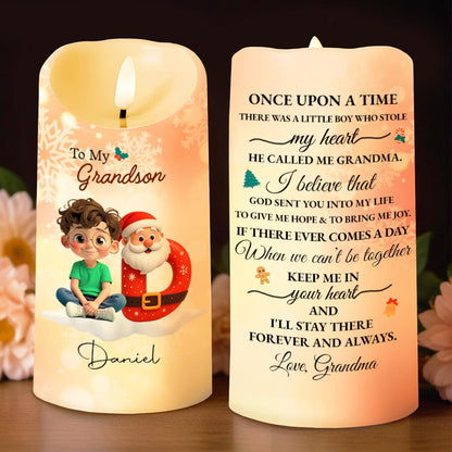 Once Upon A Time, Love From Grandma