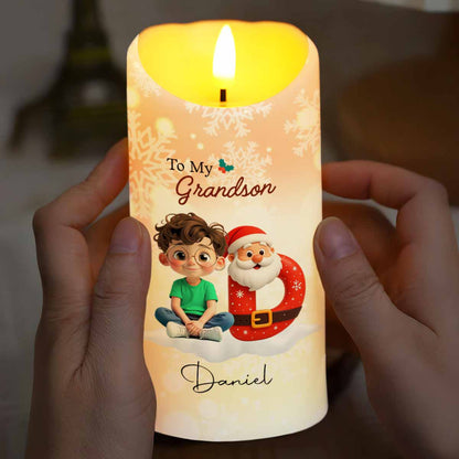 Once Upon A Time, Love From Grandma