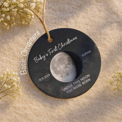 Under This Moon You Were Born, Baby's First Christmas