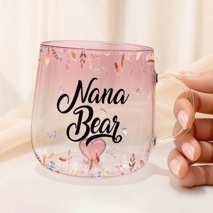 Celebrate Family Bonds Adorable Bears Floral Accents