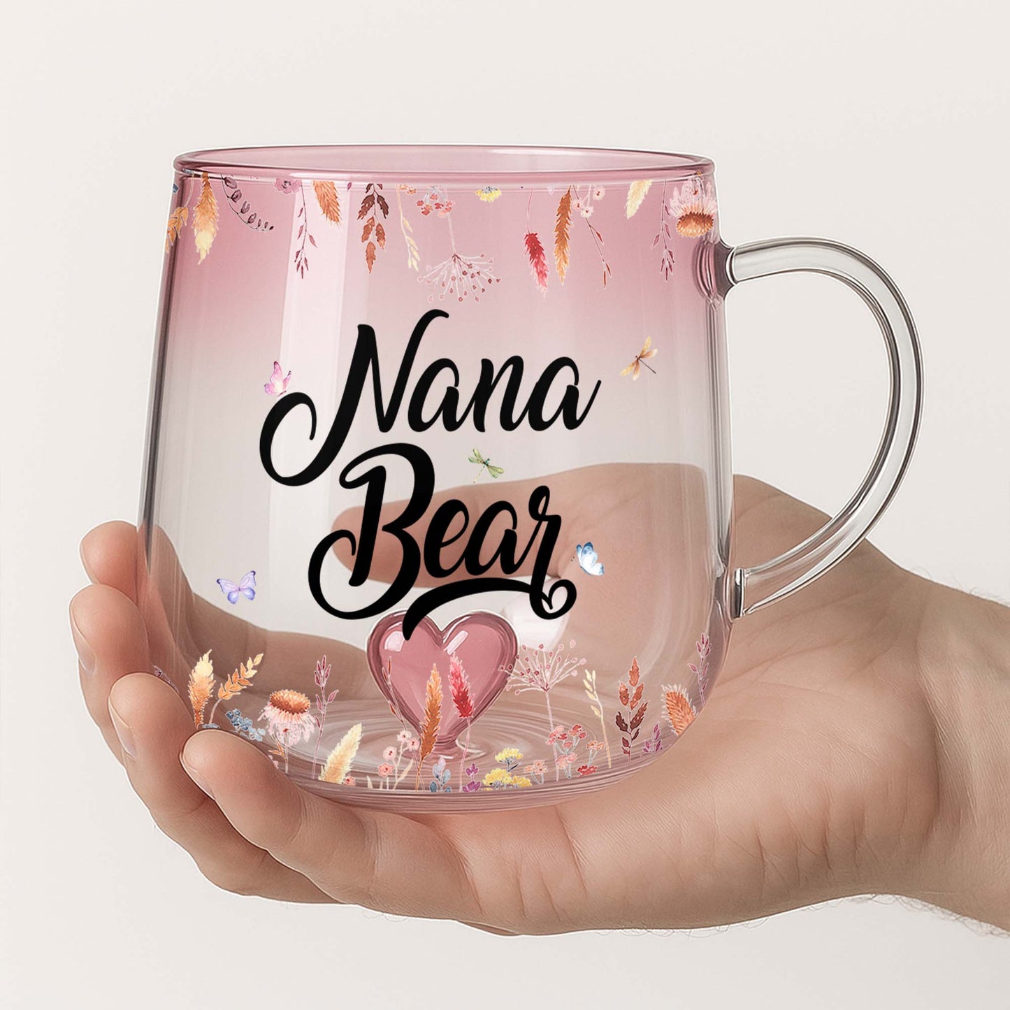 Celebrate Family Bonds Adorable Bears Floral Accents