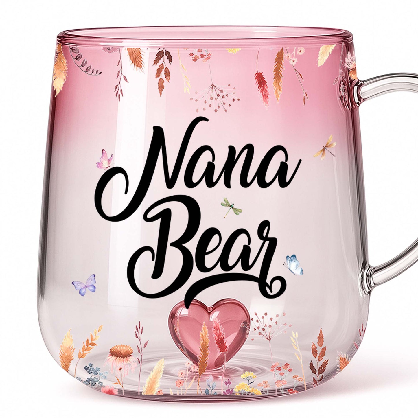 Celebrate Family Bonds Adorable Bears Floral Accents