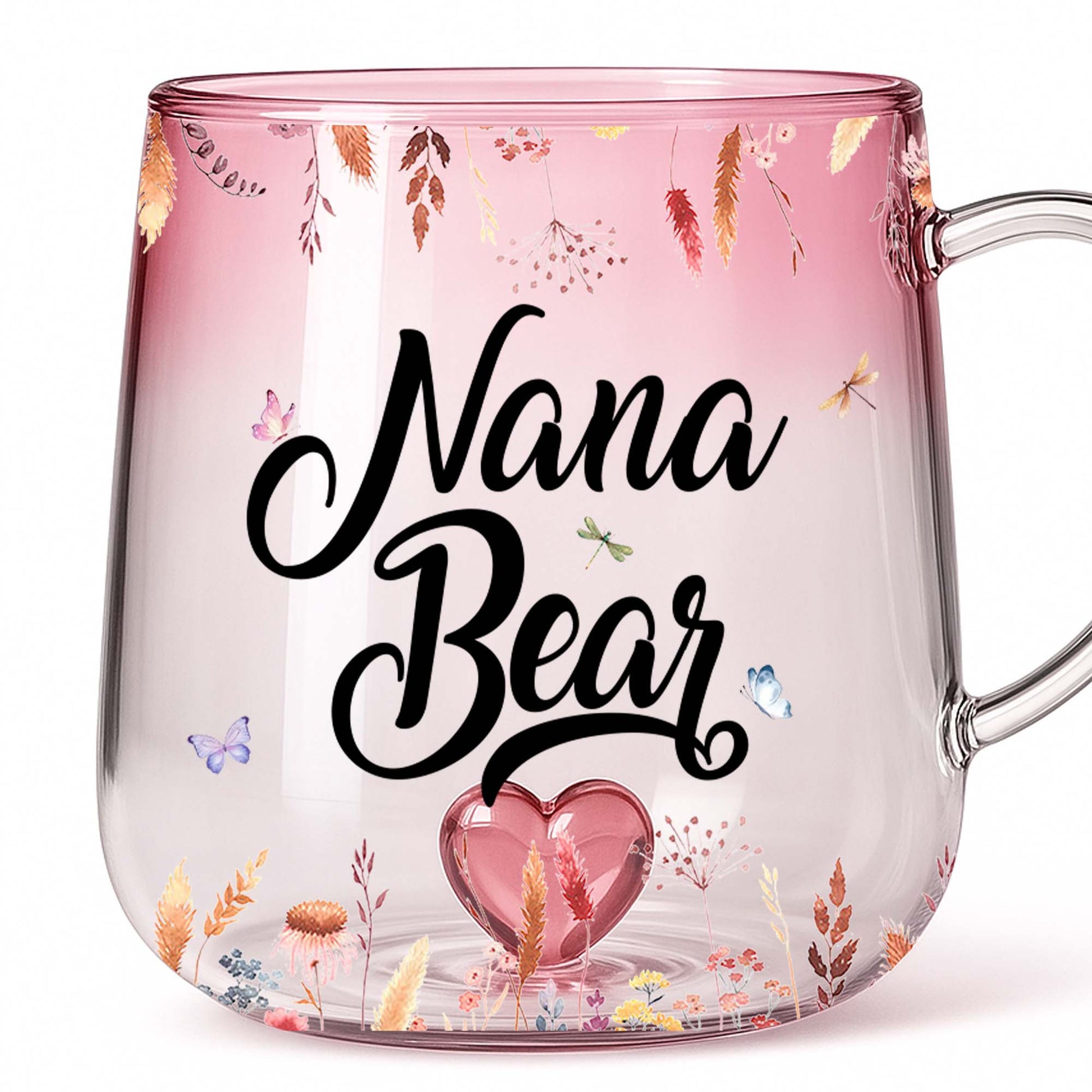 Celebrate Family Bonds Adorable Bears Floral Accents