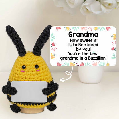 Grandma How Sweet It Is To Be Loved By You