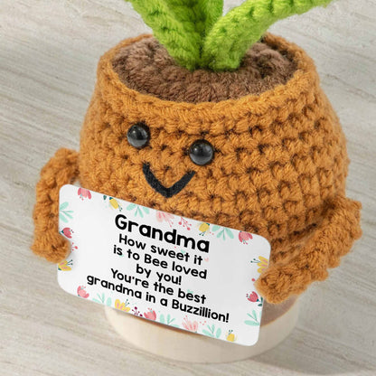 Grandma How Sweet It Is To Be Loved By You