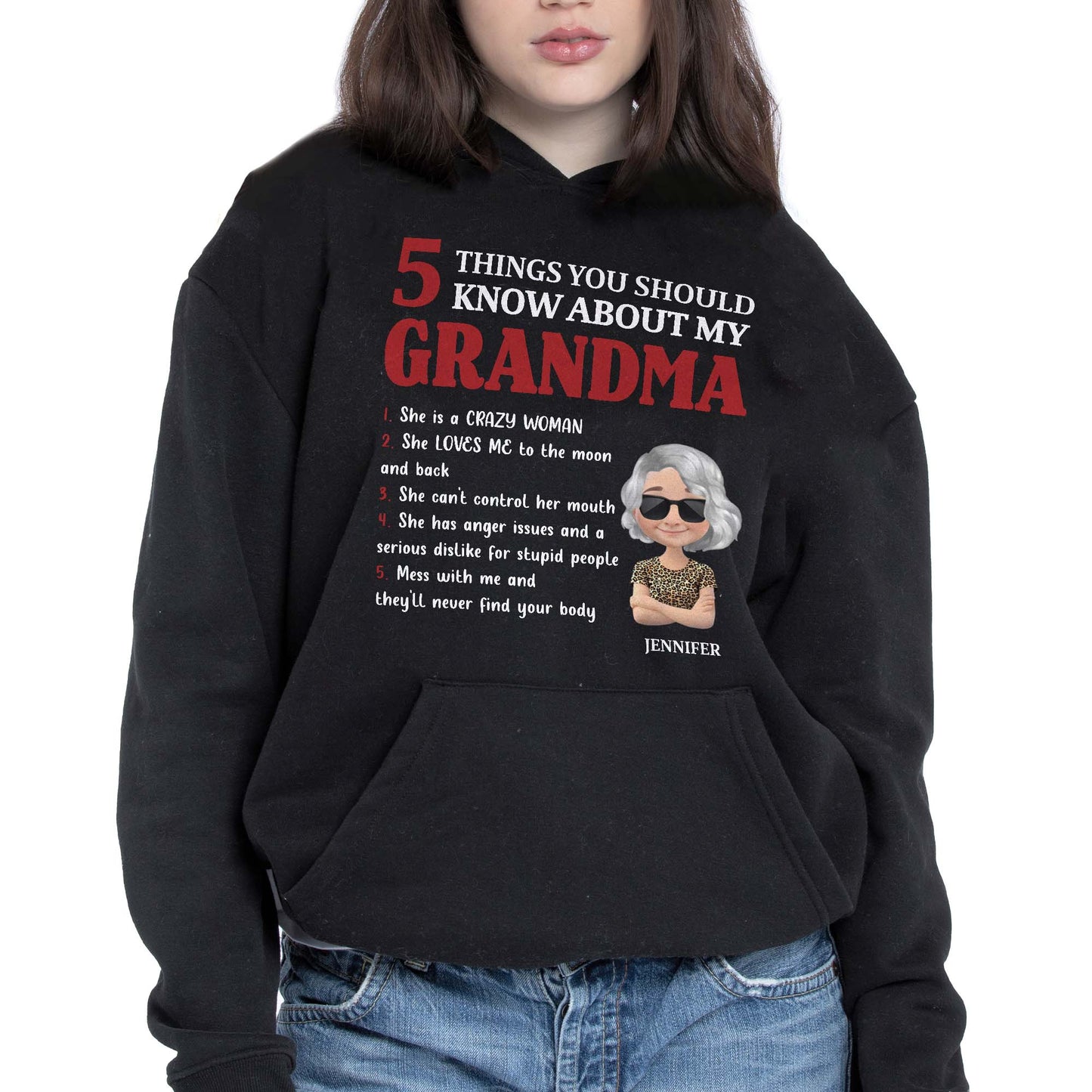 5 Things You Should Know About My Grandma, Love and Humor