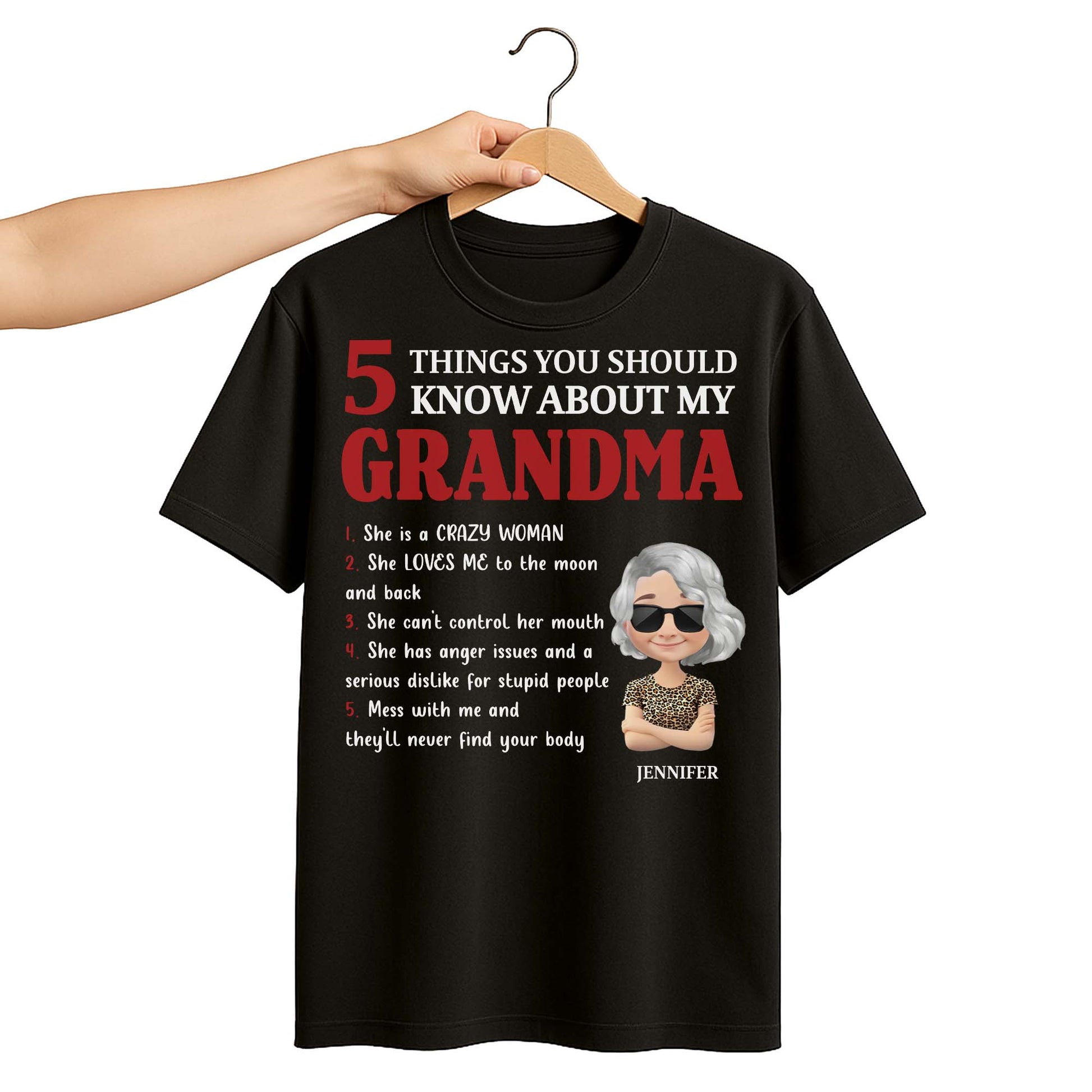 5 Things You Should Know About My Grandma, Love and Humor