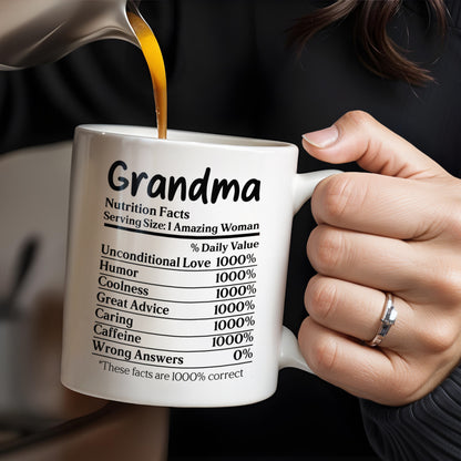 Grandma Amazing Woman With Sunflower And Smiling Sun