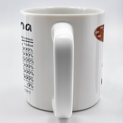 Grandma Amazing Woman With Sunflower And Smiling Sun