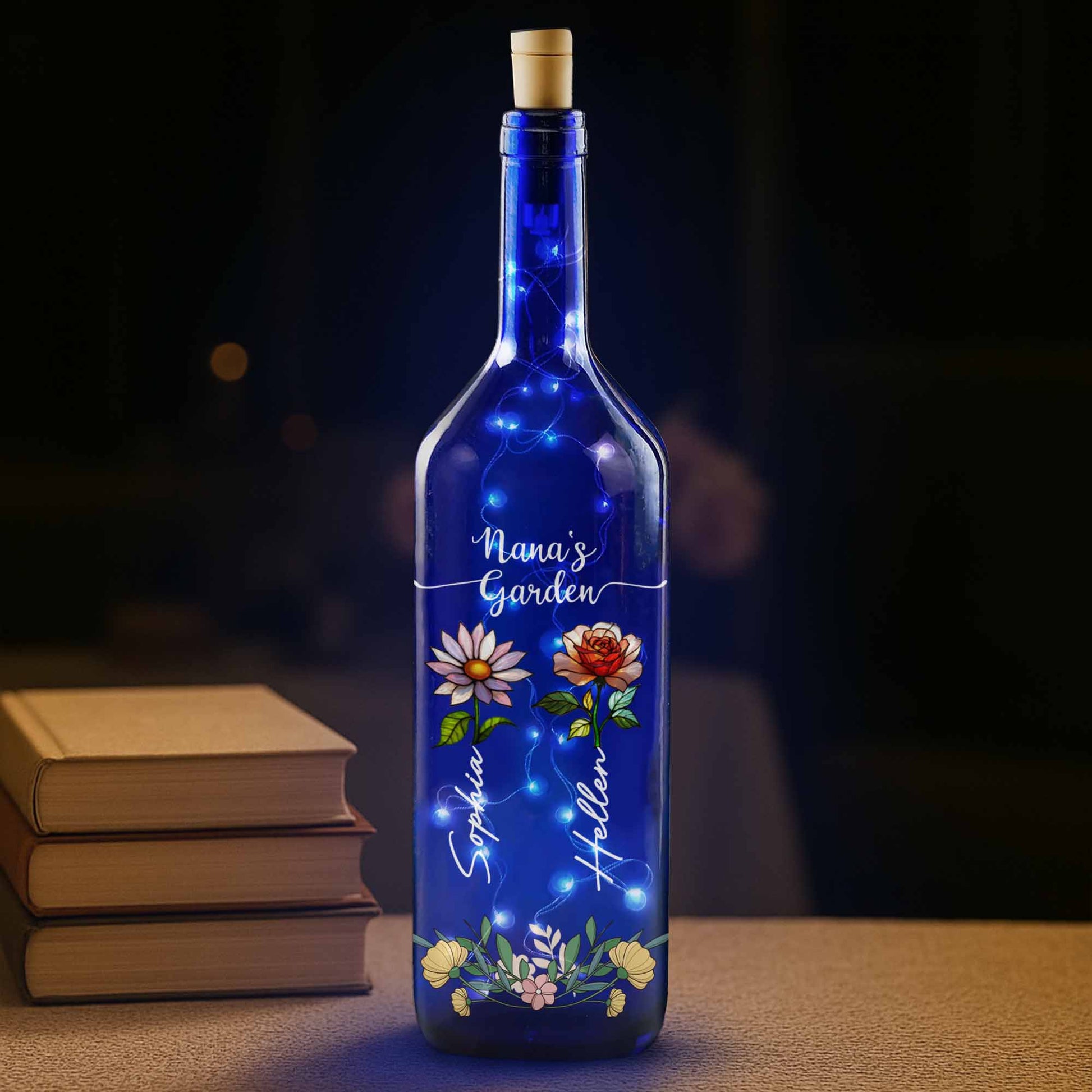 Nana's Garden, Spread Love, Hello With Flowers