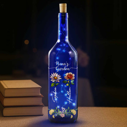 Nana's Garden, Spread Love, Hello With Flowers