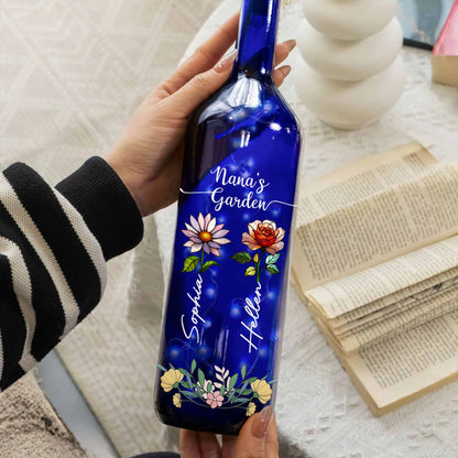 Nana's Garden, Spread Love, Hello With Flowers