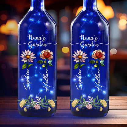 Nana's Garden, Spread Love, Hello With Flowers