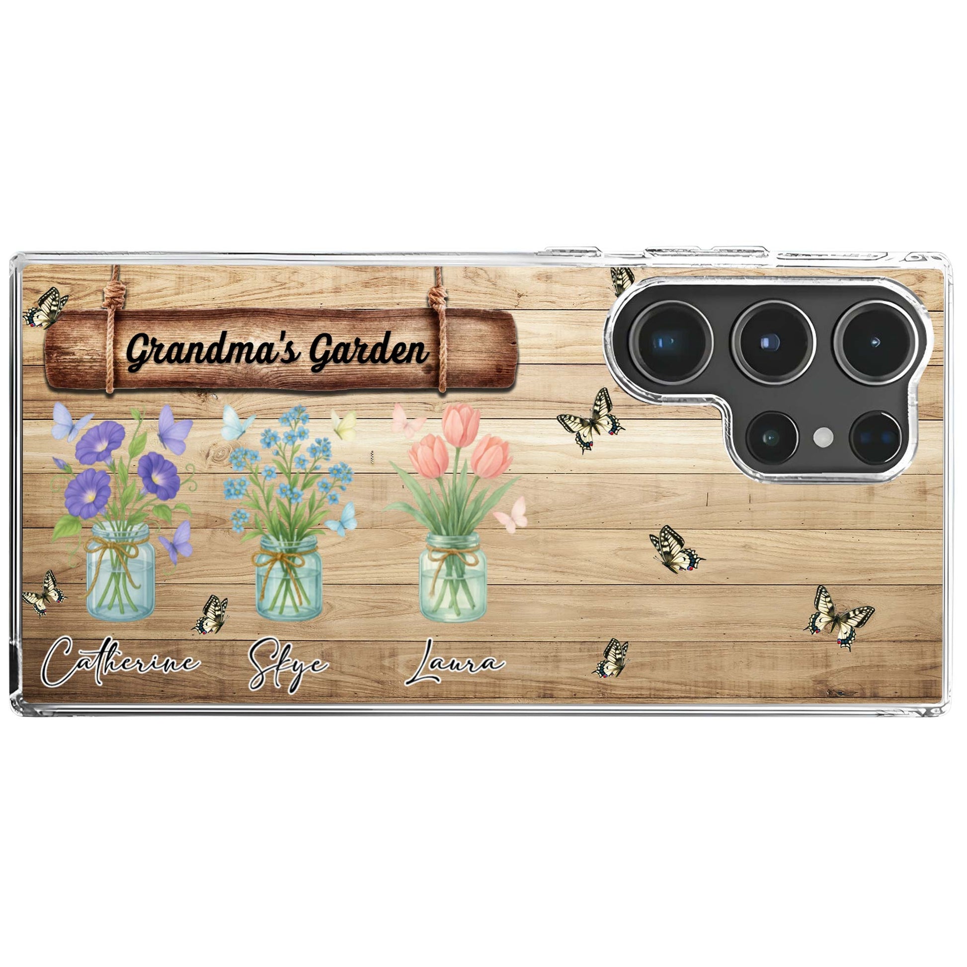 Celebrate Nature’S Beauty With Flowers And Butterflies