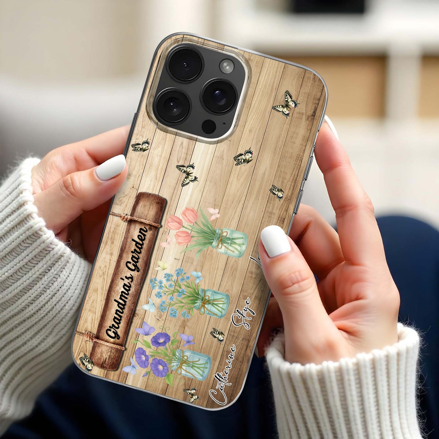 Celebrate Nature’S Beauty With Flowers And Butterflies