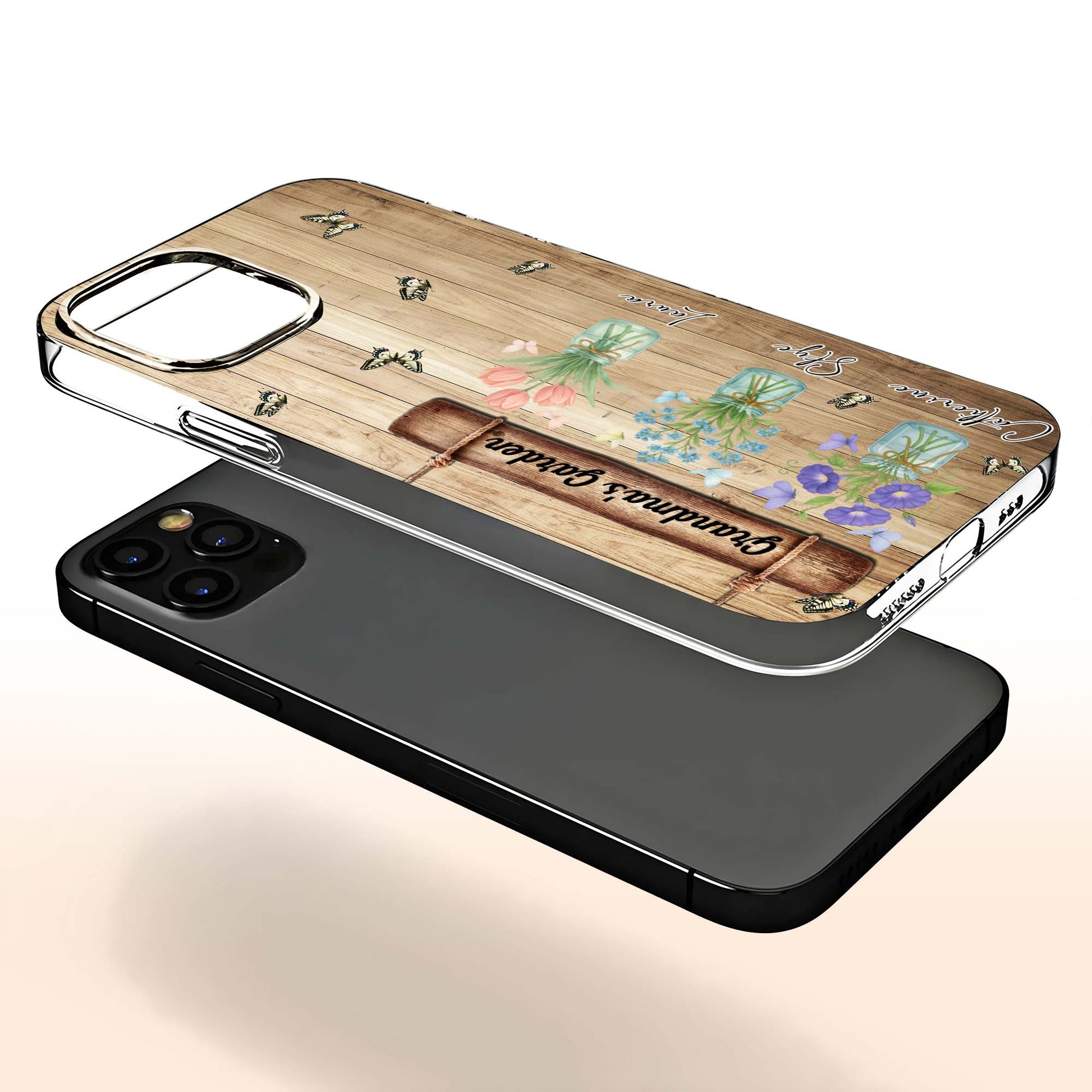 Celebrate Nature’S Beauty With Flowers And Butterflies