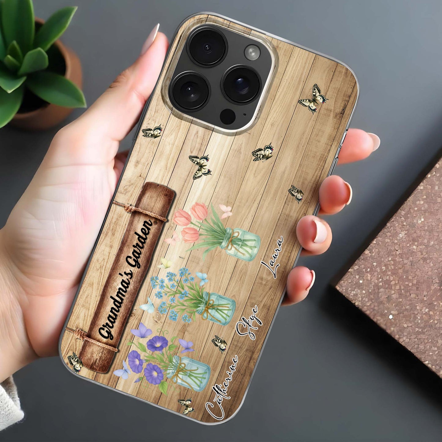 Celebrate Nature’S Beauty With Flowers And Butterflies