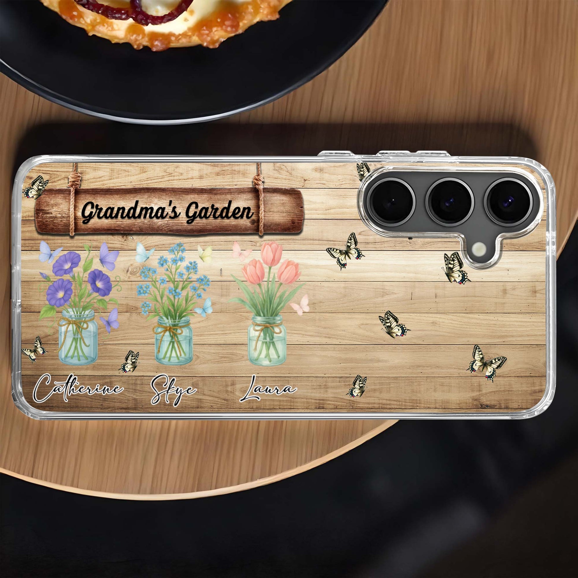 Celebrate Nature’S Beauty With Flowers And Butterflies