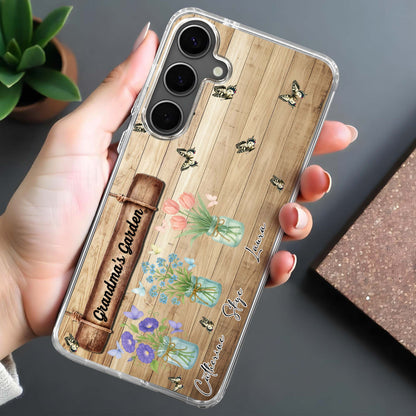 Celebrate Nature’S Beauty With Flowers And Butterflies