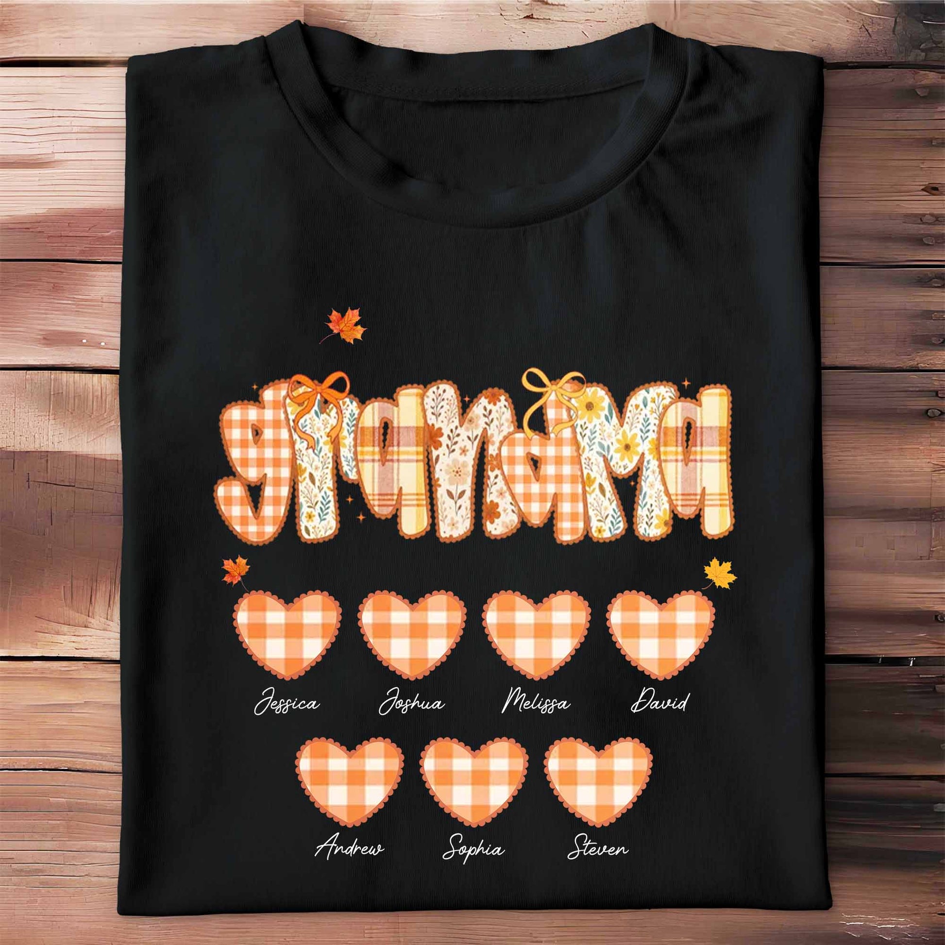 Celebrate Your Love For Family With This Heartfelt T-Shirt