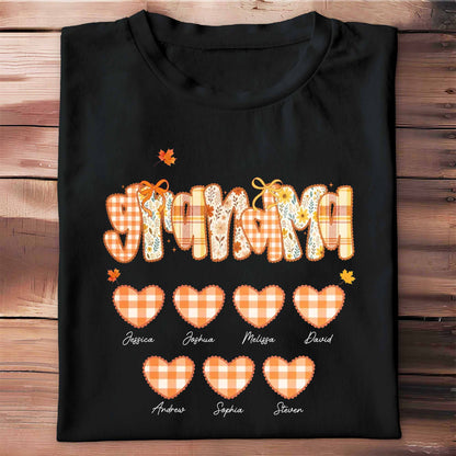 Celebrate Your Love For Family With This Heartfelt T-Shirt