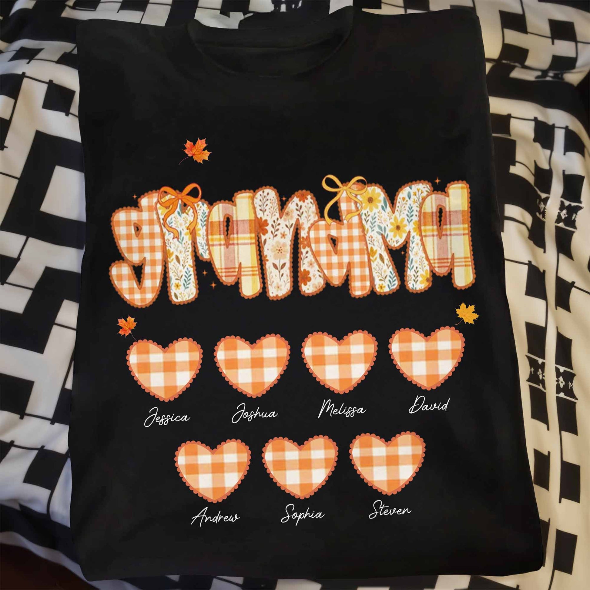 Celebrate Your Love For Family With This Heartfelt T-Shirt