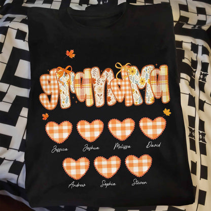 Celebrate Your Love For Family With This Heartfelt T-Shirt