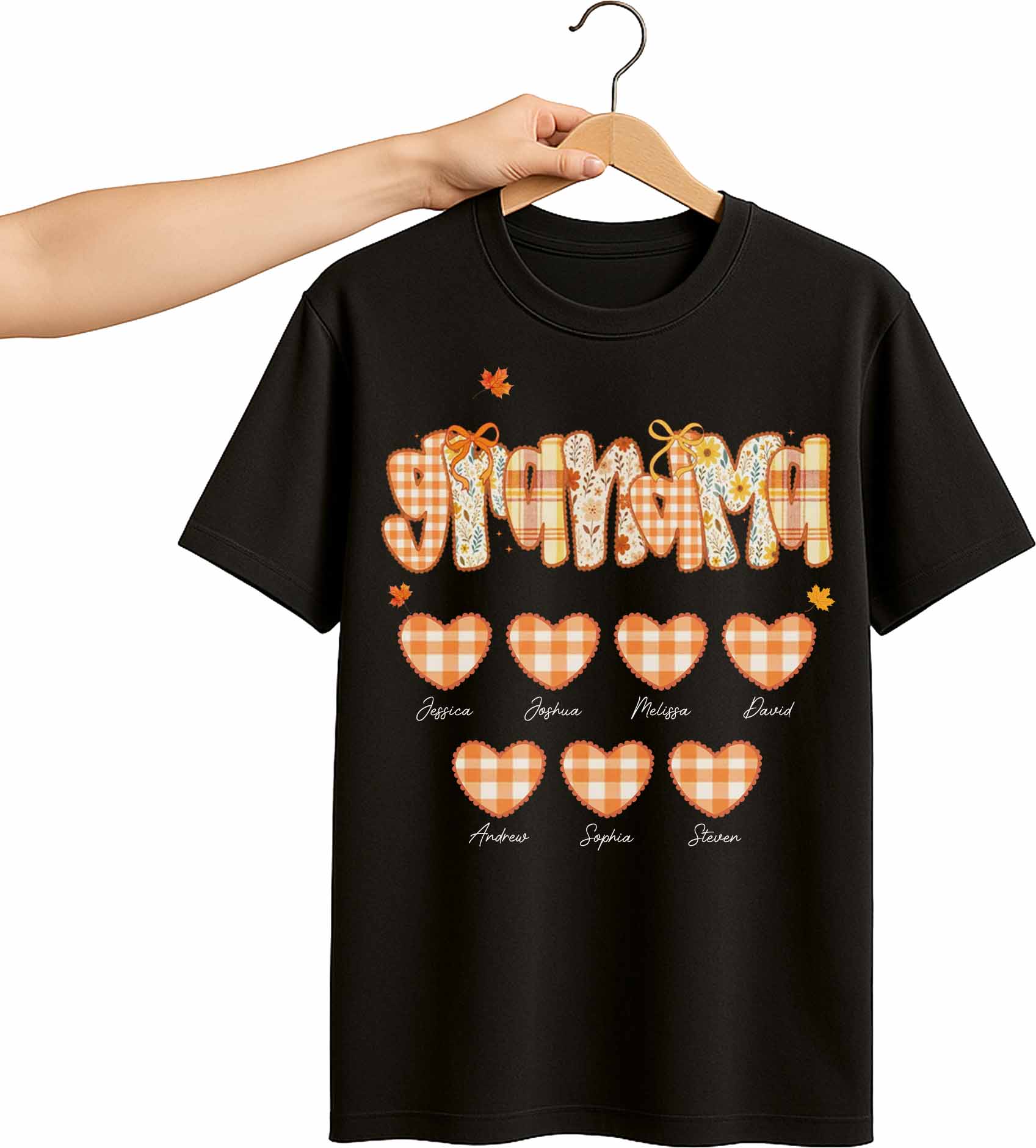 Celebrate Your Love For Family With This Heartfelt T-Shirt
