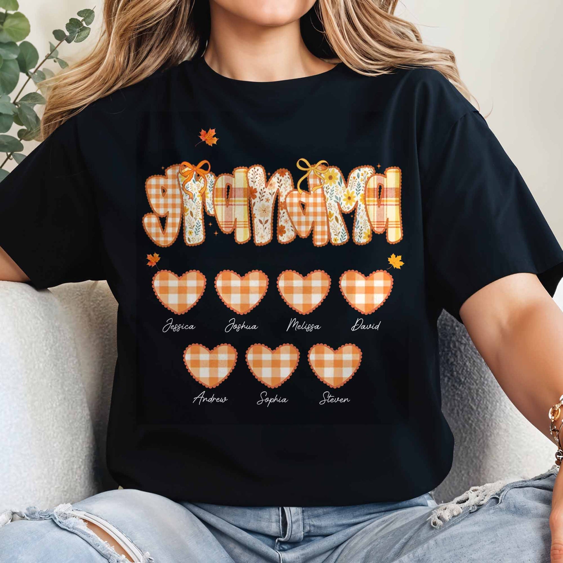 Celebrate Your Love For Family With This Heartfelt T-Shirt