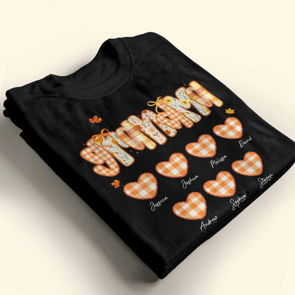 Celebrate Your Love For Family With This Heartfelt T-Shirt