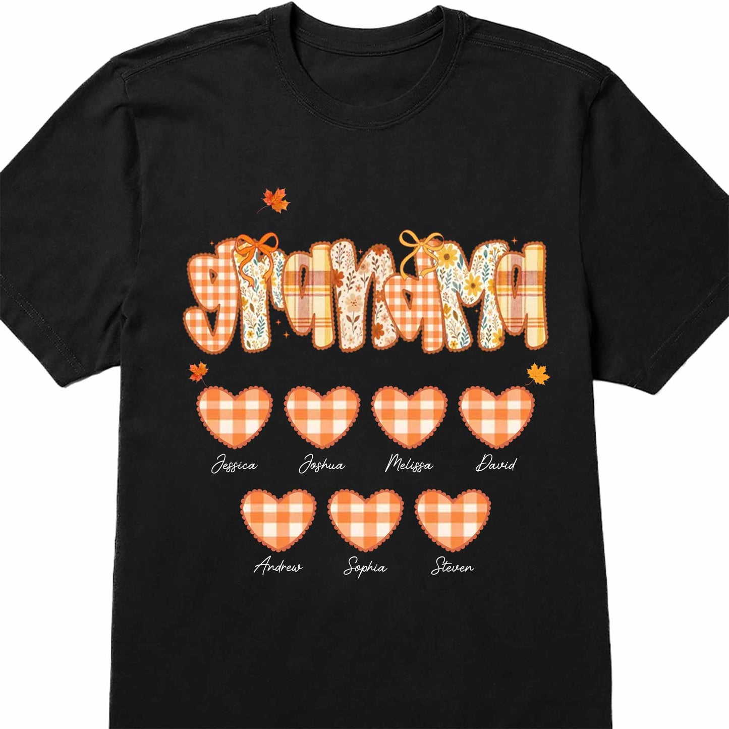 Celebrate Your Love For Family With This Heartfelt T-Shirt