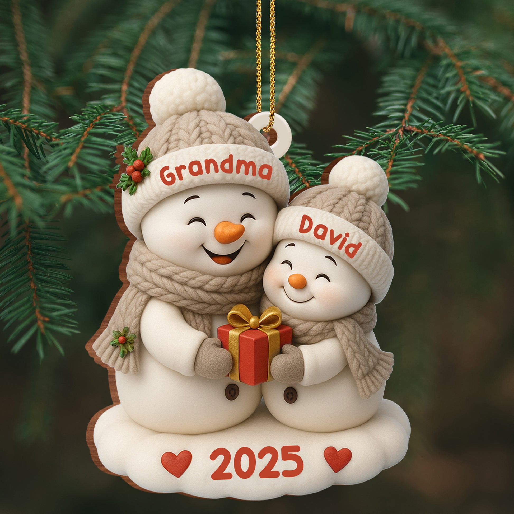 Celebrate A Joyful Holiday With Festive Snowmen