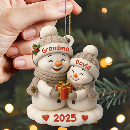 Celebrate A Joyful Holiday With Festive Snowmen