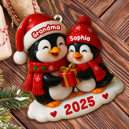 Celebrate the Magic of Christmas with Penguins