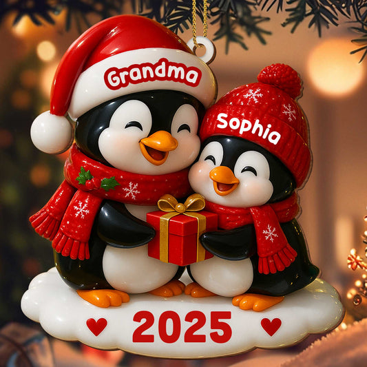 Celebrate the Magic of Christmas with Penguins