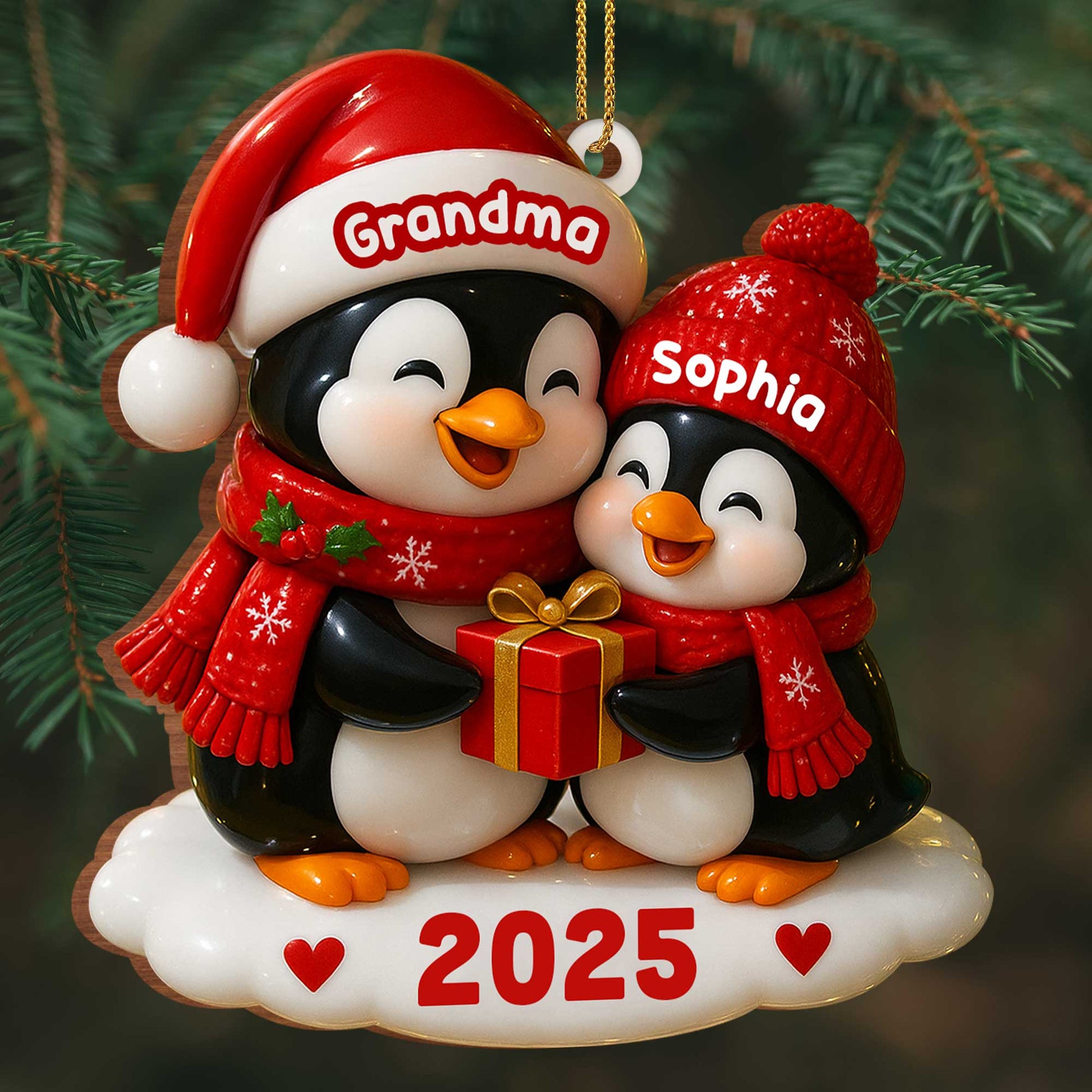 Celebrate the Magic of Christmas with Penguins