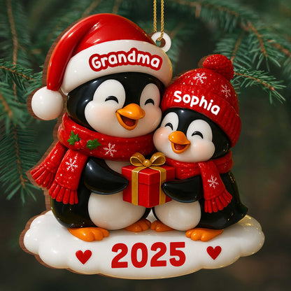 Celebrate the Magic of Christmas with Penguins