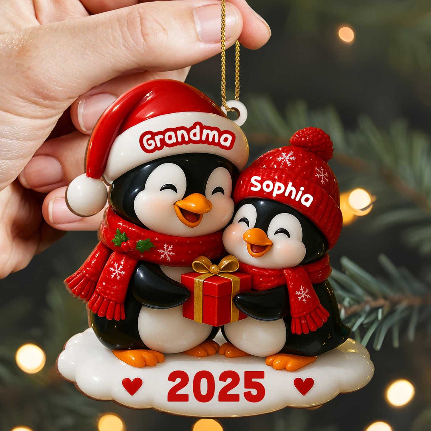 Celebrate the Magic of Christmas with Penguins