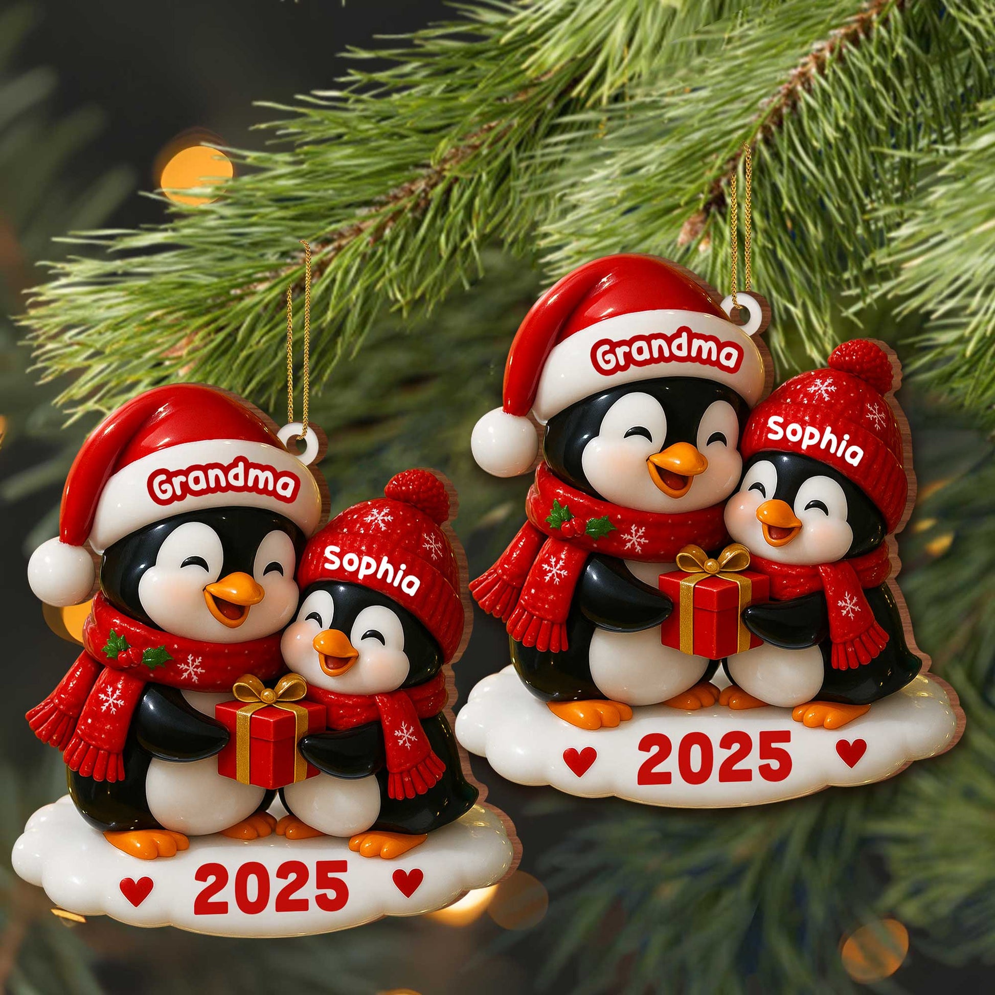 Celebrate the Magic of Christmas with Penguins