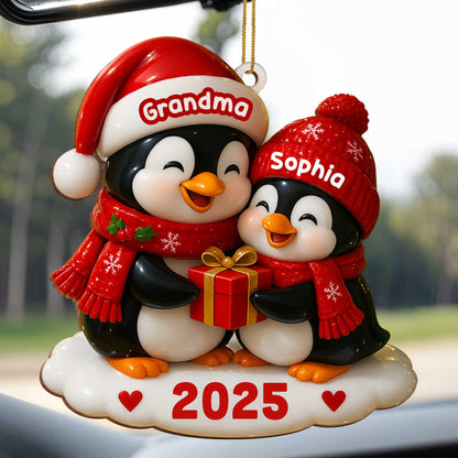 Celebrate the Magic of Christmas with Penguins