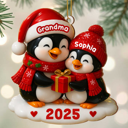 Celebrate the Magic of Christmas with Penguins