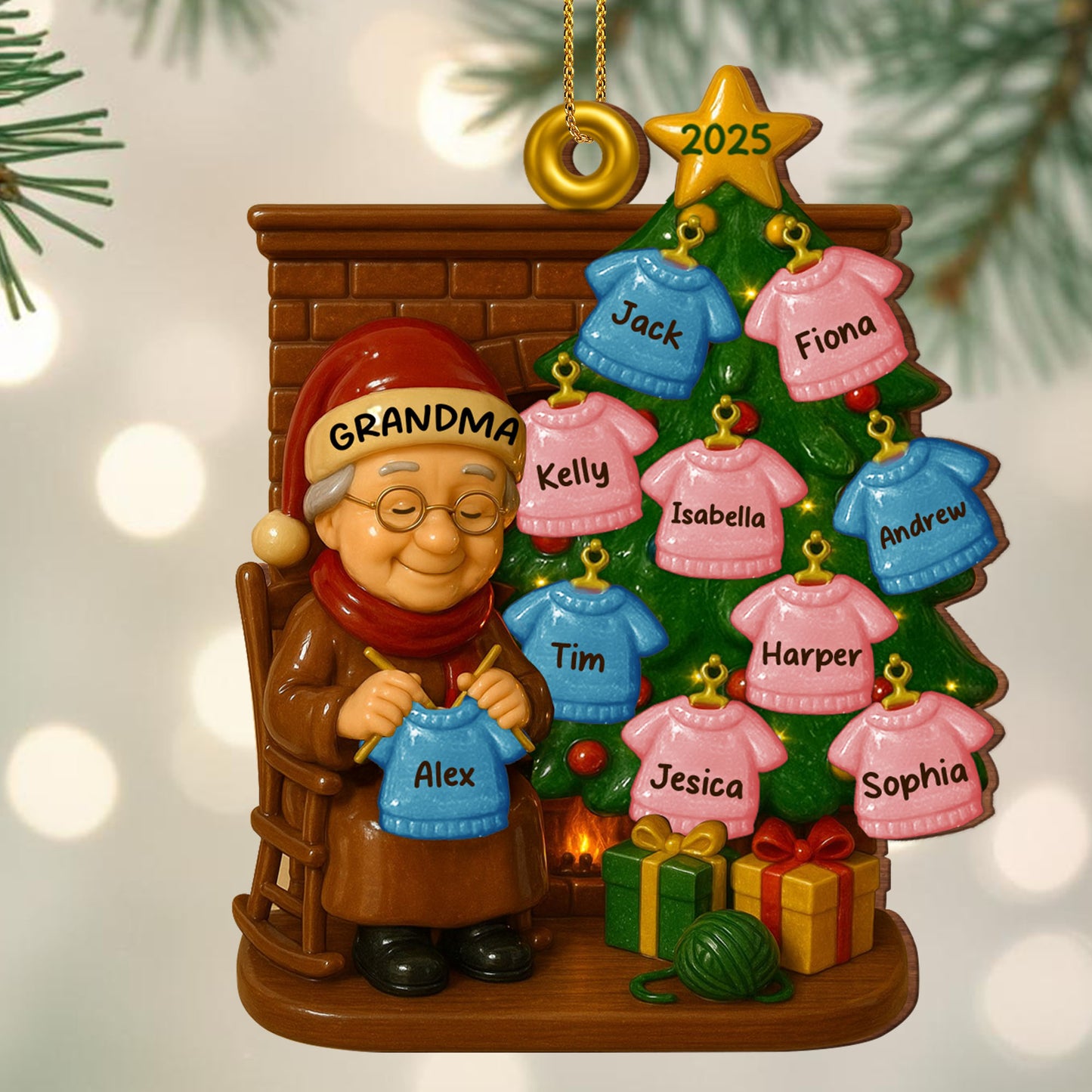 Cozy Christmas Memories With Family