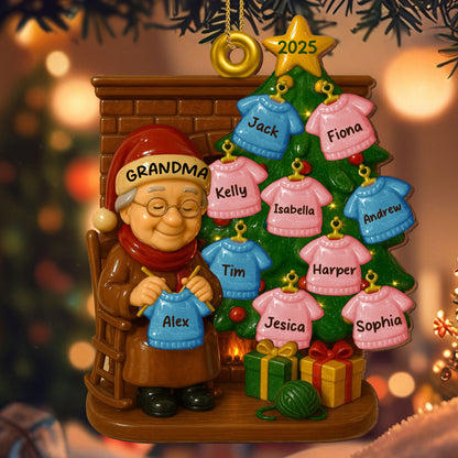 Cozy Christmas Memories With Family