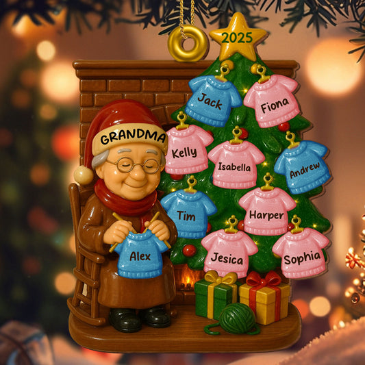 Cozy Christmas Memories With Family