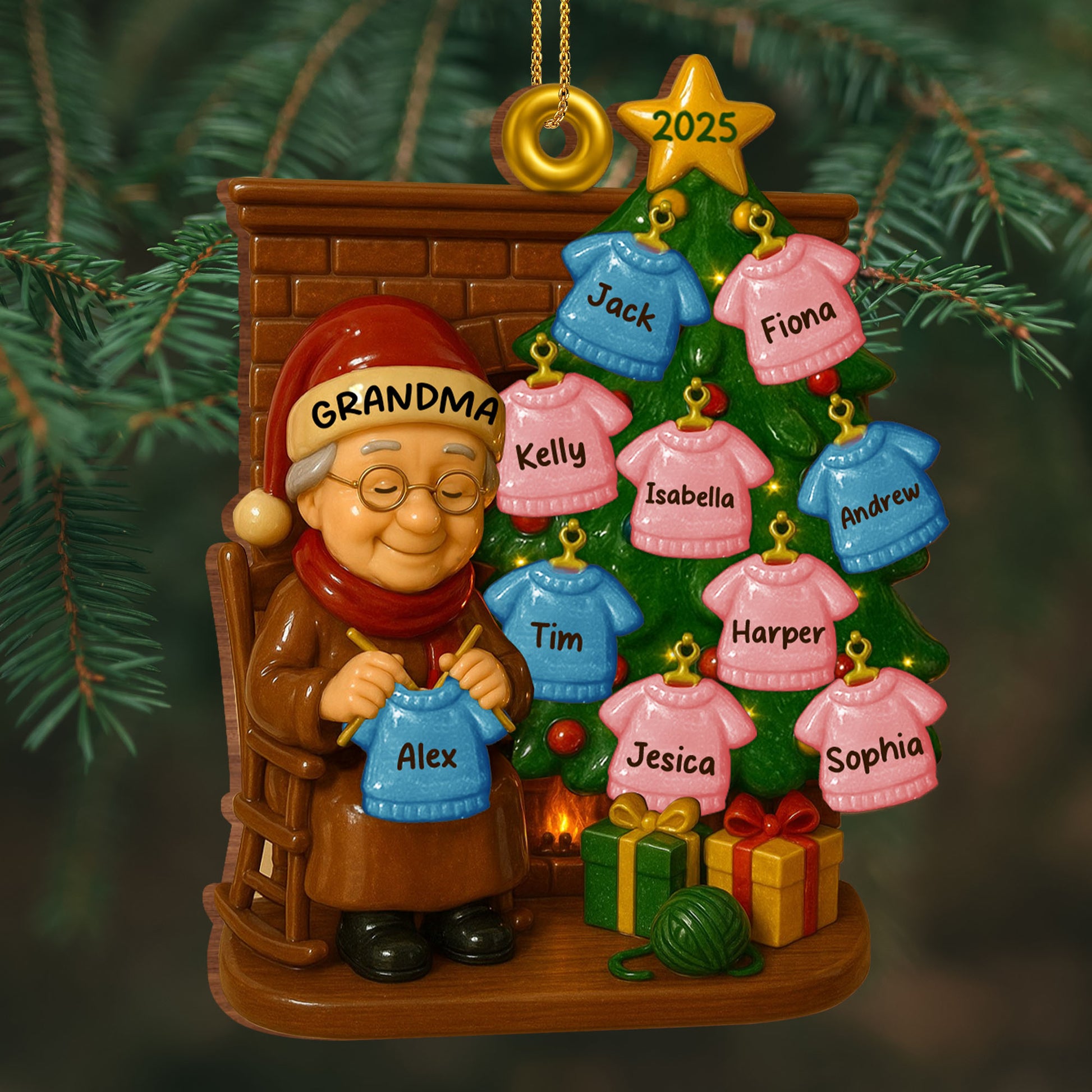 Cozy Christmas Memories With Family