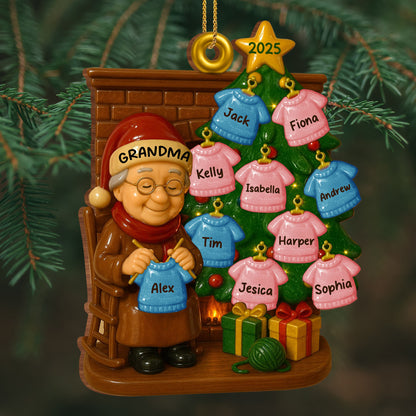 Cozy Christmas Memories With Family