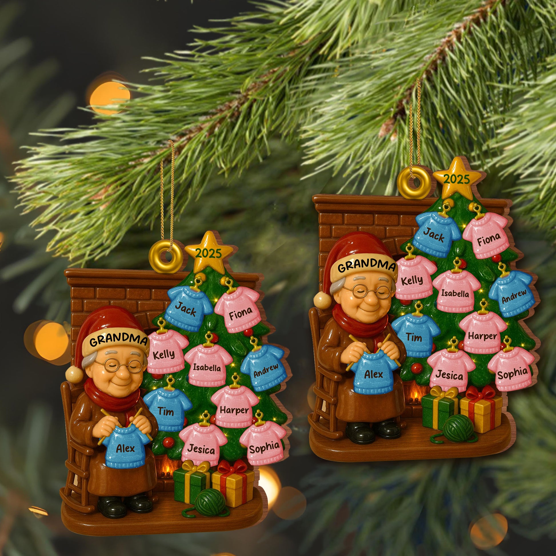 Cozy Christmas Memories With Family