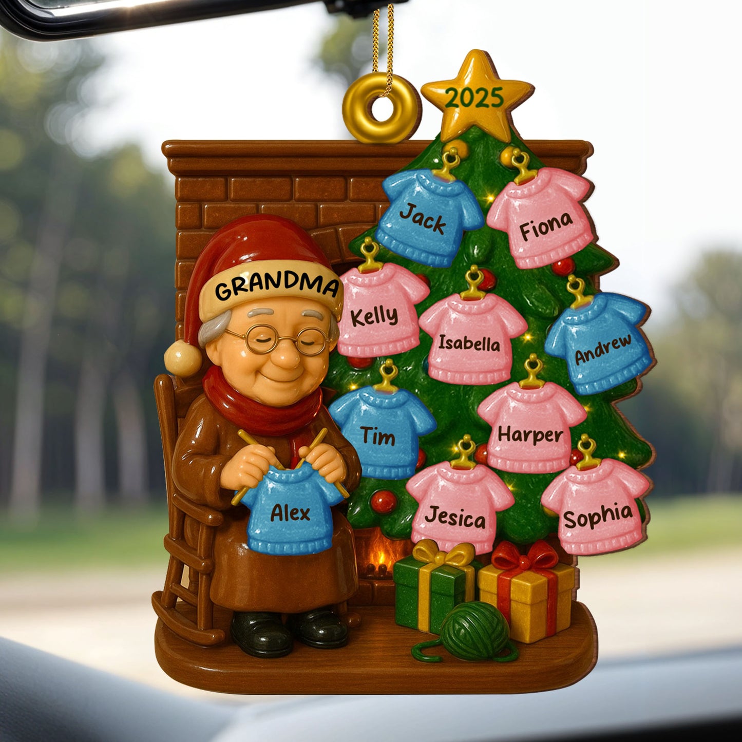 Cozy Christmas Memories With Family