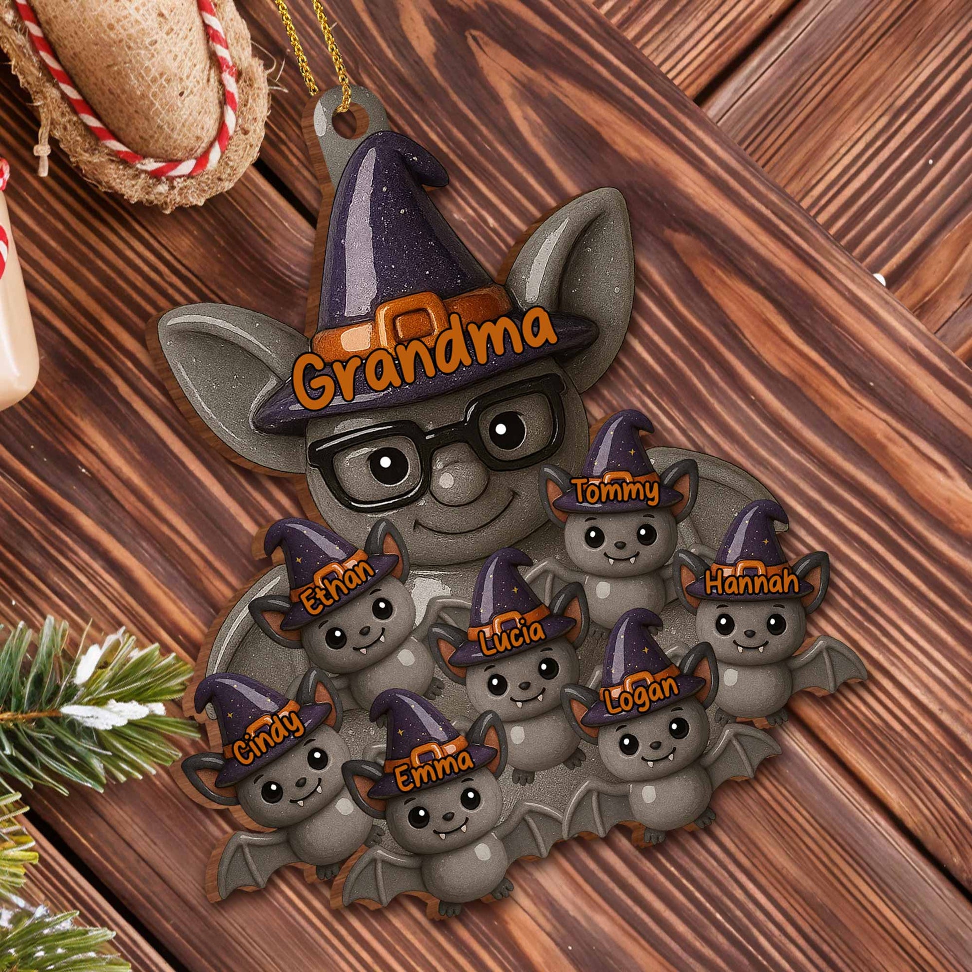 Celebrate Spooky Season With Adorable Bats