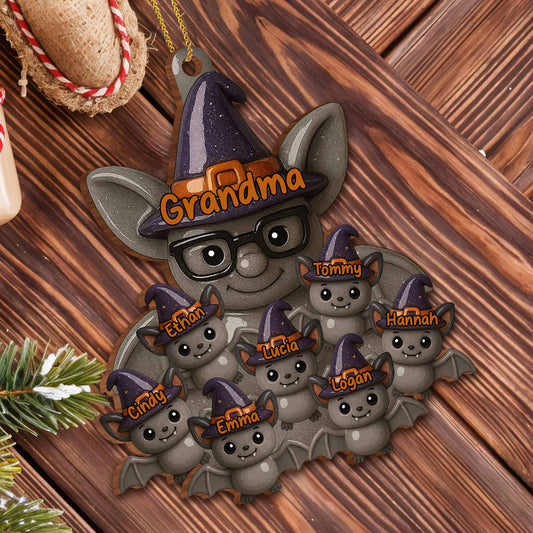 Celebrate Spooky Season With Adorable Bats